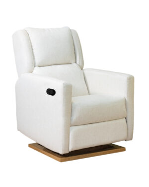 Reclinable Rubik 360 con Base de Madera